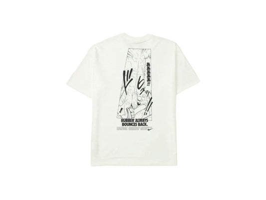 Nike x One Piece Solo Swoosh QS Gomu Gomu Battle Axe T-shirt