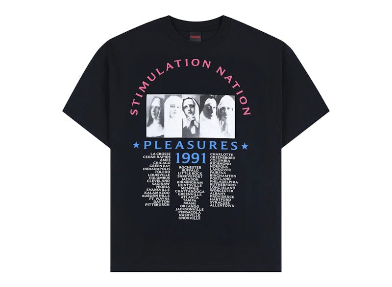 Pleasures Stimulation T-shirt