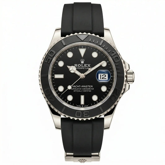 Rolex Yacht Watch - Master 226659 “White Gold”