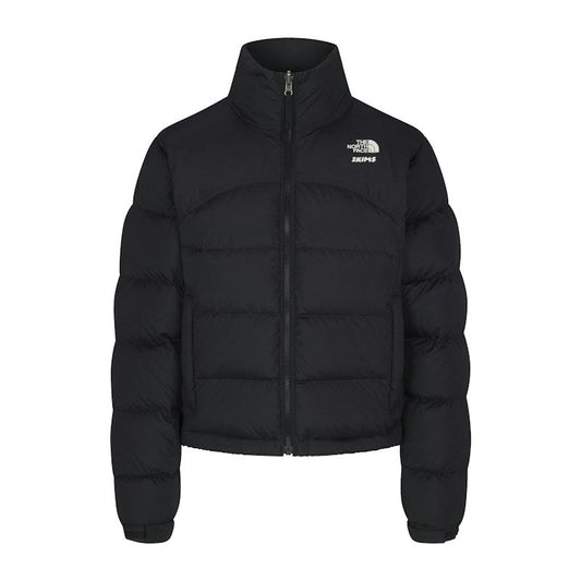 SKIMS x TNF 2000 Retro Nuptse Jacket Onyx