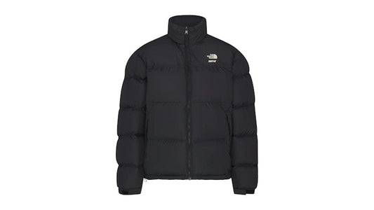 SKIMS x The North Face 1996 Nuptse Jacket Onyx