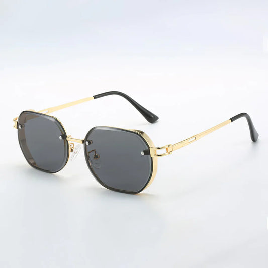 Opulent Noir Sunglasses