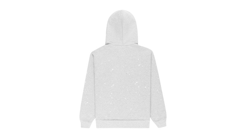 Sp5der Atlanta Full Zip Hoodie Heather Grey