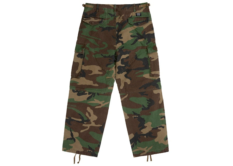 Supreme Cargo Pant (FW26) Woodland Camo