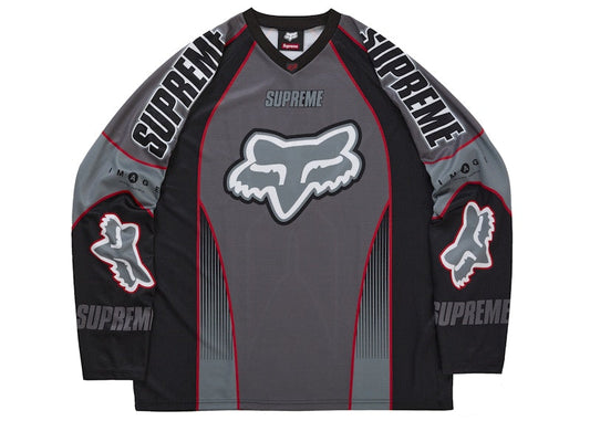 Supreme Fox Racing DMX Jersey Black