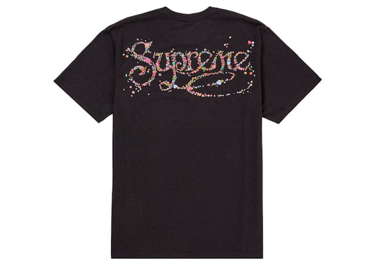 Supreme Gems Tee Black