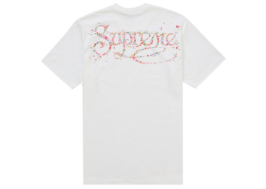 Supreme Gems Tee White