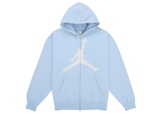 Supreme Jordan Hooded Sweatshirt (SS26) Light Blue