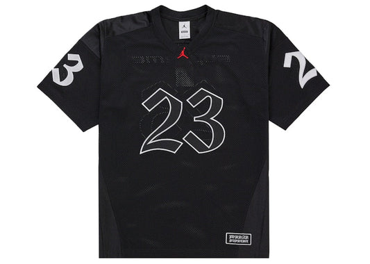 Supreme Jordan Jersey (SS26) Black