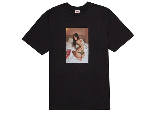 Supreme Larry Clark Neighbor Tee Black