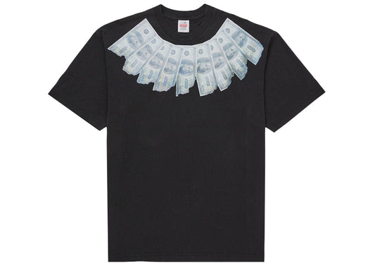 Supreme MM6 Maison Margiela Money S/S Top Black
