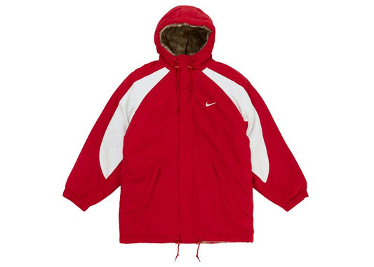 Supreme Nike Faux Fur Reversible Parka