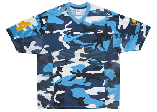 Supreme Nike Football Jersey