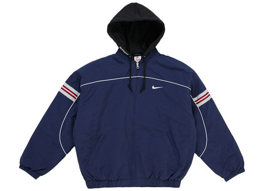 Supreme Nike Nylon Hooded Jacket