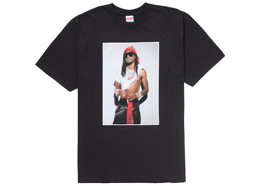 Supreme Playboi Carti Tee Black