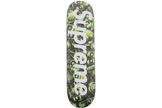 Supreme Skull Pile Skateboard Deck Multi