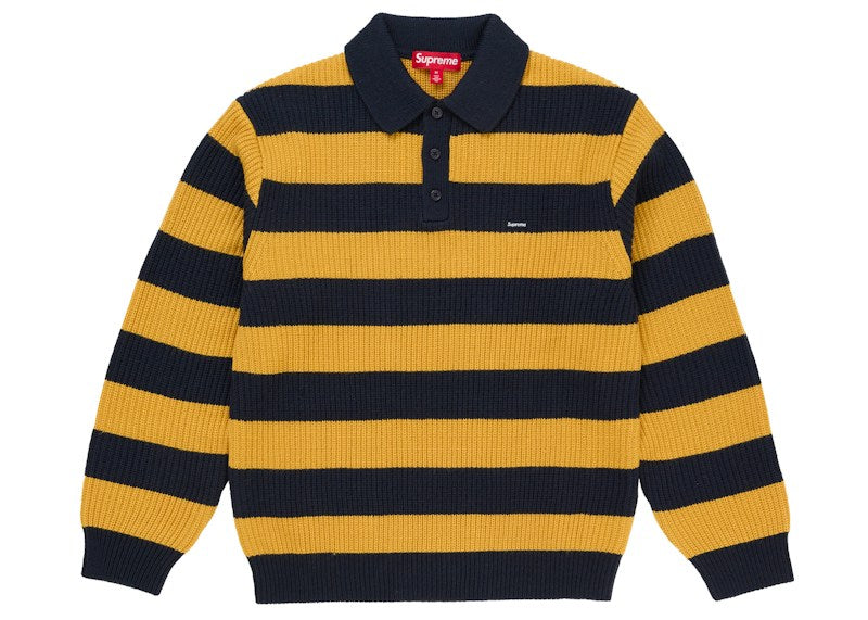 Supreme Small Box Sweater Polo