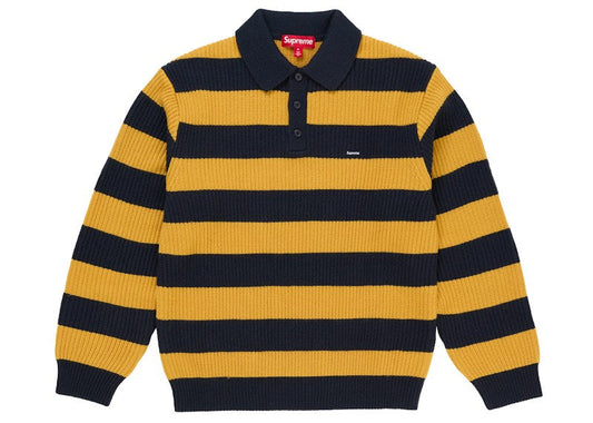 Supreme Small Box Sweater Polo