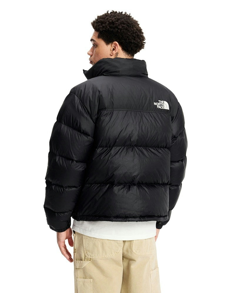 The North Face 1996 Retro Nuptse 700 Fill Packable Jacket Recycled TNF Black