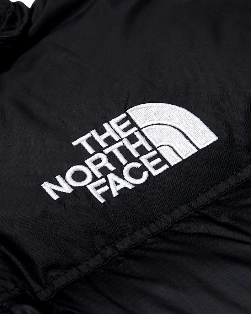 The North Face 1996 Retro Nuptse 700 Fill Packable Jacket Recycled TNF Black