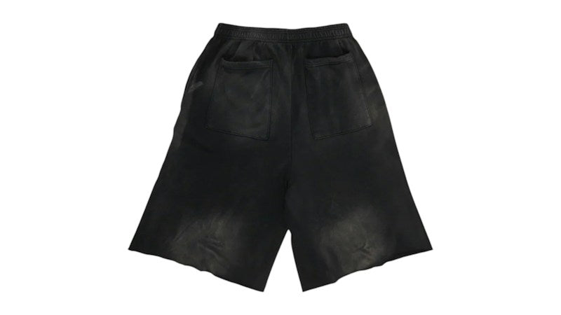 Travis Scott Cactus Jack x Fragment x Nike Dream Sweatshorts Black