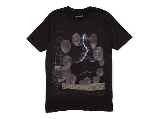 Travis Scott Utopia Echoes Circus Maximus Tee Black