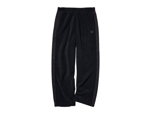 Uniqlo x Needles Fleece Wide Pants Black