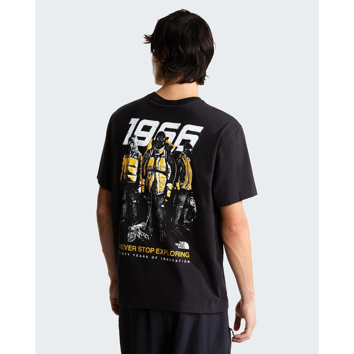 The North Face Unisex 60th Anniversary 1 Relaxed Short-Sleeve T-Shirt