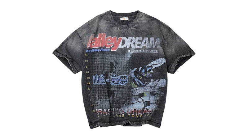 Vale Forever Dream Crasher Tee Black