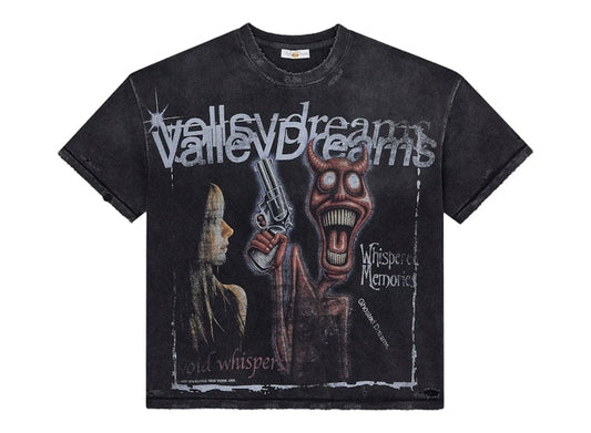 Vale Forever Psychopath Tee Black