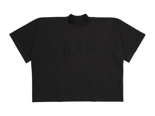 Yeezy Gap Dove No Seam Tee Black