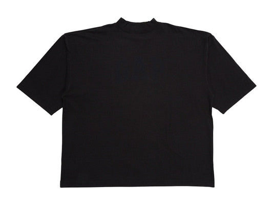 Yeezy Gap Engineered by Balenciaga Dove 3/4 Sleeve Tee Black