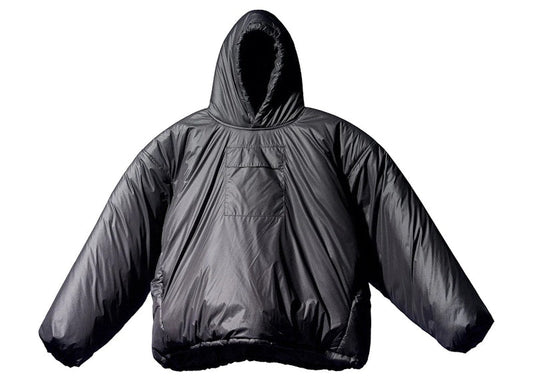 Yeezy Gap Padded Anorak Black