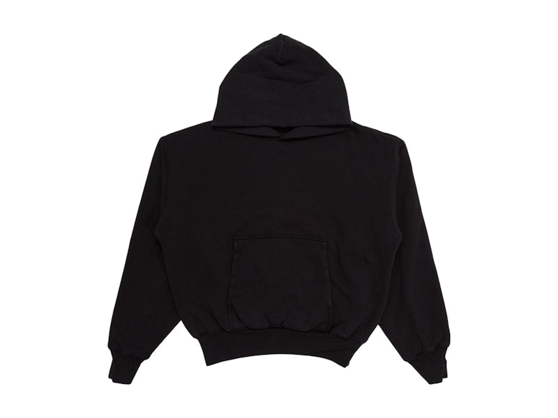 Yeezy Gap Hoodie Black