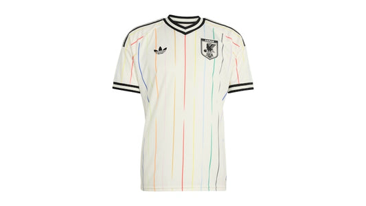 adidas Japan 26 Away Jersey Off White/Black
