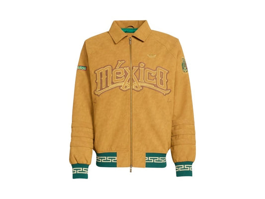 adidas Originals FIFA World Cup 26 Mexico Jacket Mesa