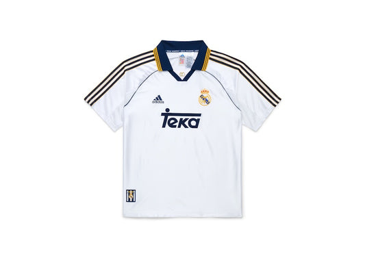 adidas Real Madrid 99/00 Home Jersey White