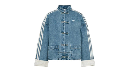 adidas Women New Chinese Jacket Denim