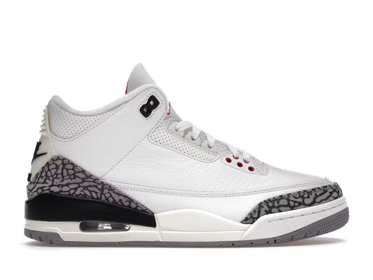 Air Jordan 3 Retro White Cement Reimagined - US M 12.5 - New - Other - catalog main image
