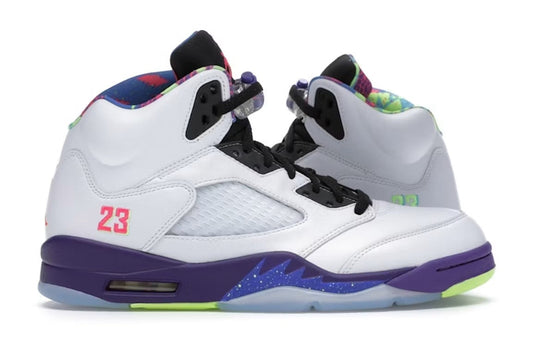 Used - Air Jordan 5 Retro Alternate Bel-Air - US M 10.5 - catalog main image