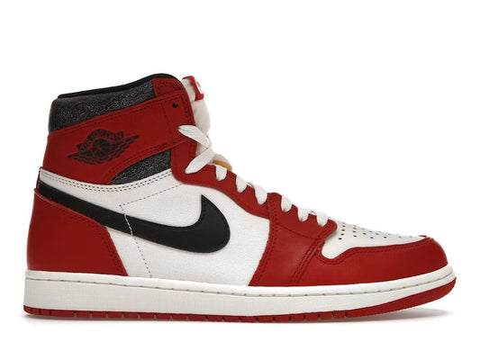 Used - Air Jordan 1 Retro High OG Chicago Lost and Found - US M 10 - catalog main image