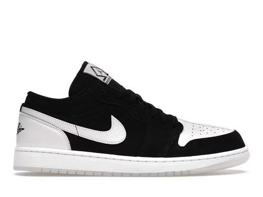 Used - Air Jordan 1 Low Diamond Shorts - US M 10.5 - catalog main image