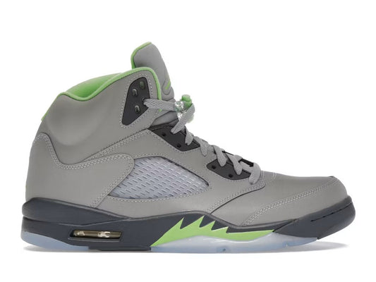 Used - Air Jordan 5 Retro Green Bean (2022) - US M 10.5 - catalog main image
