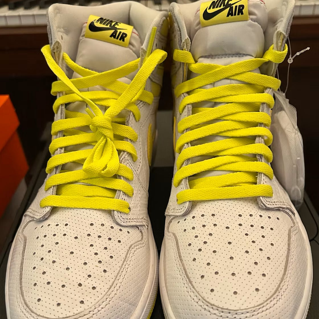 Air Jordan 1 Retro High First Class Flight - US M 10.5 - New - Other - detail 2