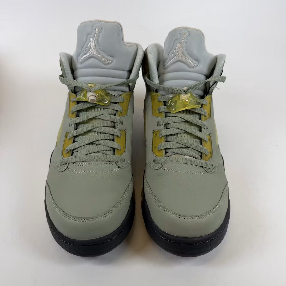 Used - Air Jordan 5 Retro Jade Horizon - US M 13 - detail 4