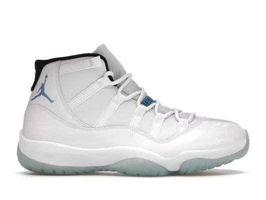 Used - Air Jordan 11 Retro Legend Blue (2014) - US M 11.5 - catalog main image