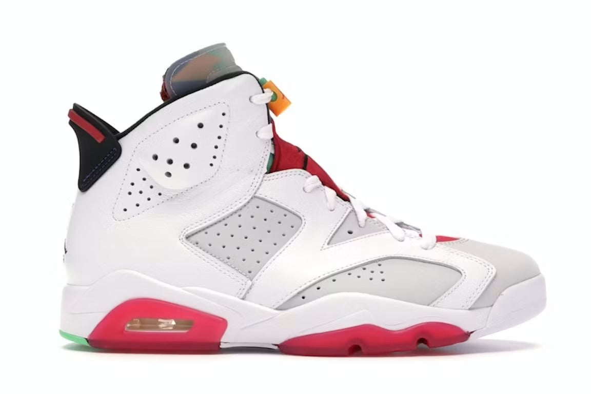 Used - Air Jordan 6 Retro Hare - US M 12 - catalog main image