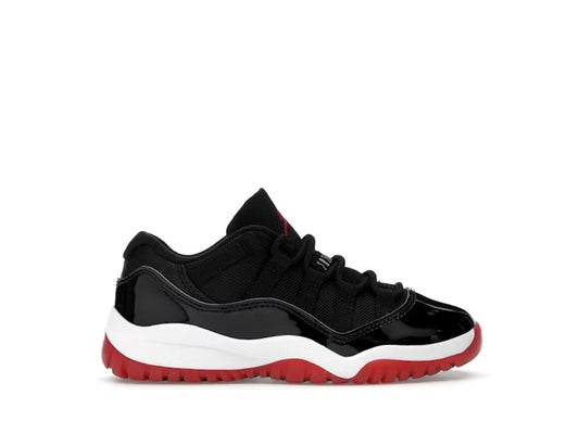 Air Jordan 11 Retro Low Bred (PS) (2025) - catalog main image