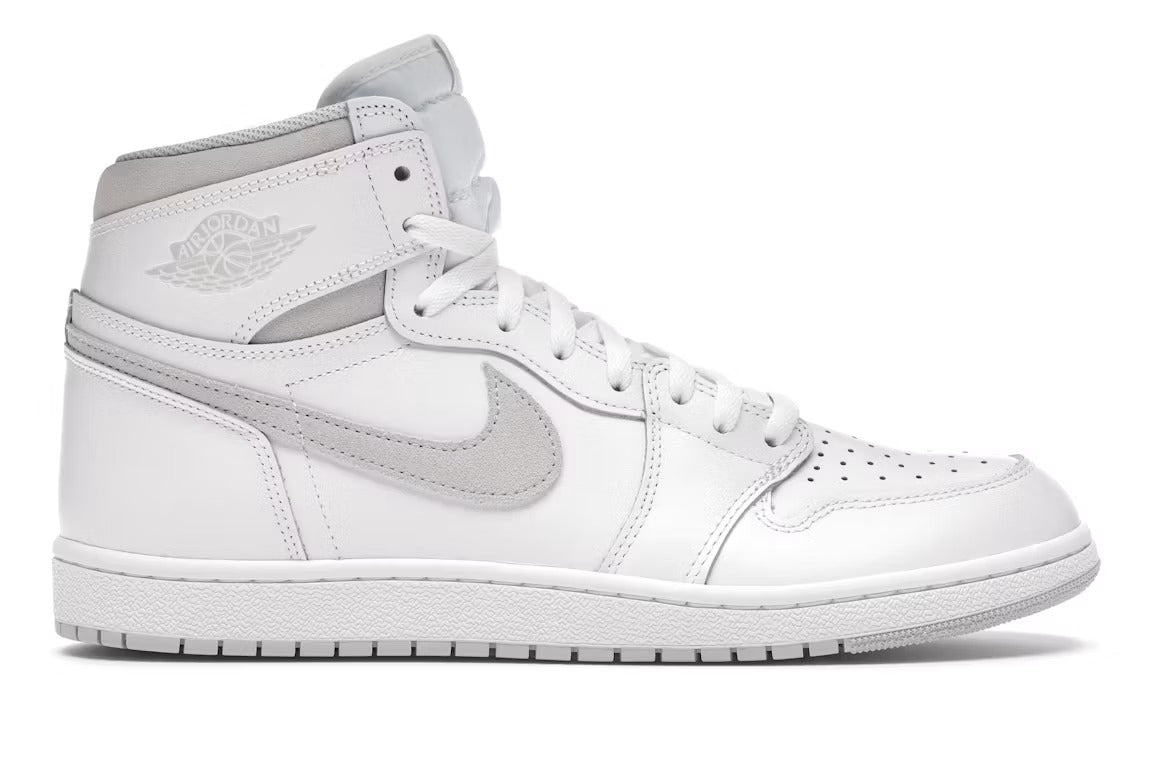 Used - Air Jordan 1 Retro High '85 Neutral Grey - US M 10 - catalog main image