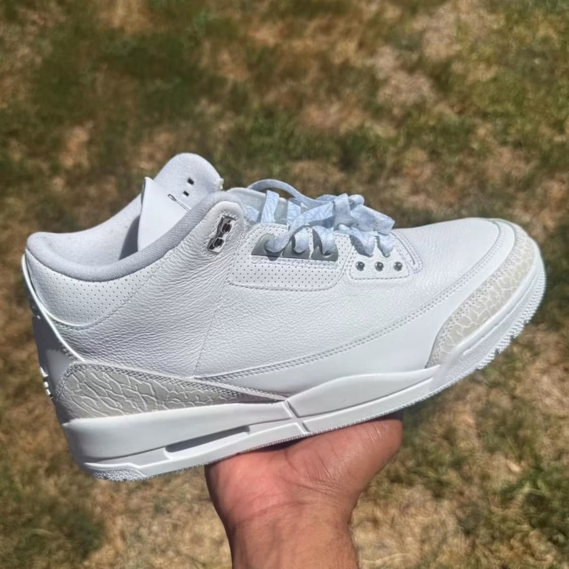 Air Jordan 3 Retro Pure Money (2025) - US M 11.5 - New - Other - detail 5